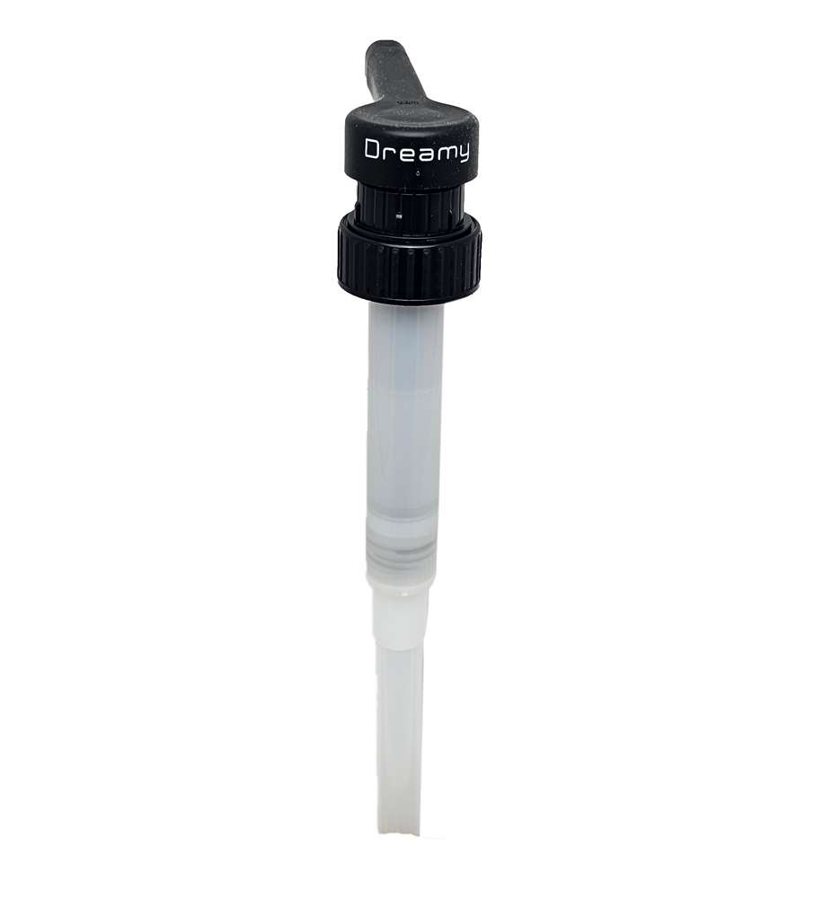 DREAMY Dosier-Pumpe für 0,95 ltr. Püreeflasche