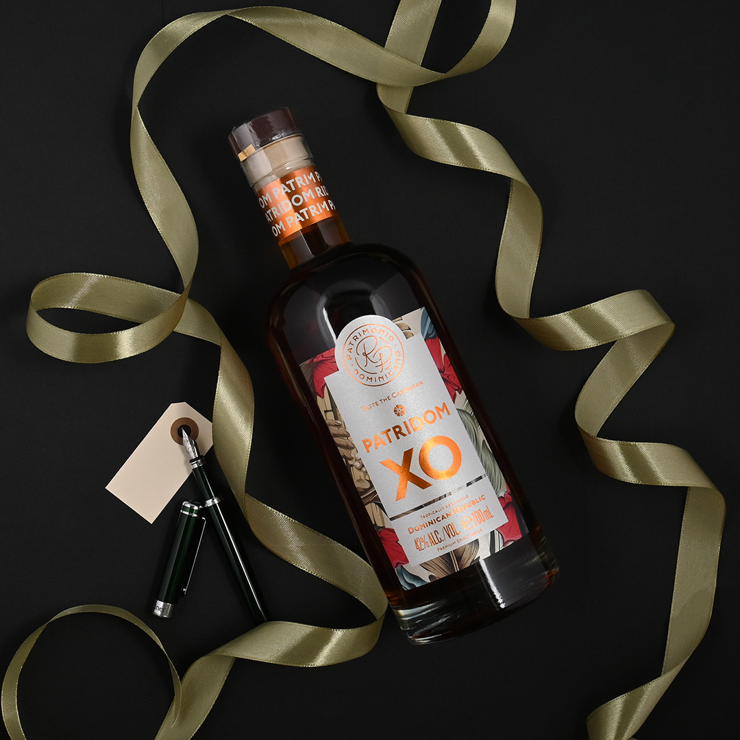 Patridom XO Premium Rum / 42% Vol. 0,7ltr. / Dominikanische Republik
