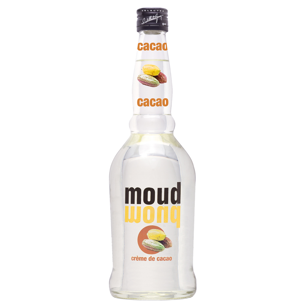 MOUD - Creme de Cacao, 24% Vol. 0,7 ltr. Kakaolikör