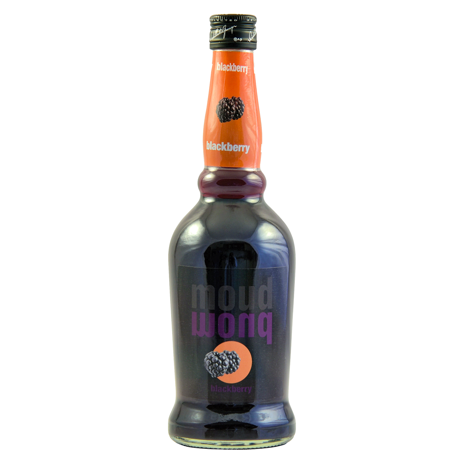 MOUD - Brombeer Likör, 16% Vol. 0,7 ltr. Brombeerlikör