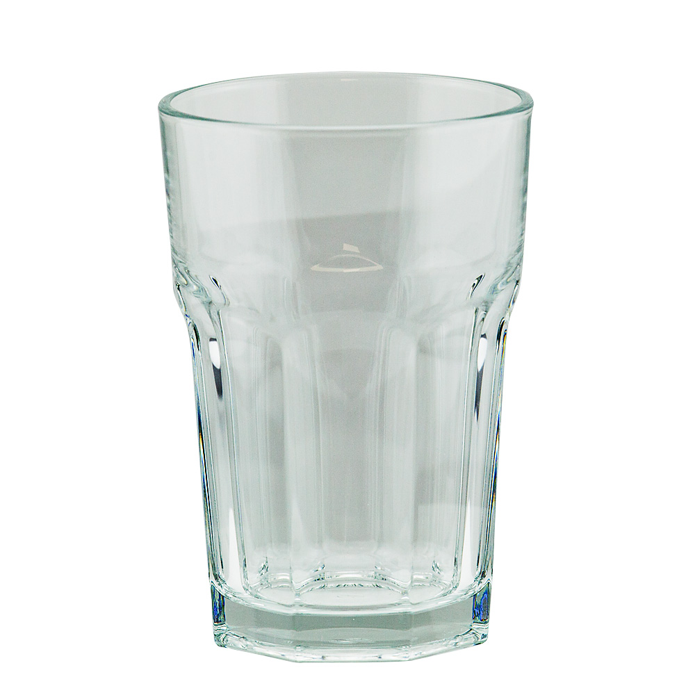 Cocktail Longdrink Glas 35 cl.; stapelbar
