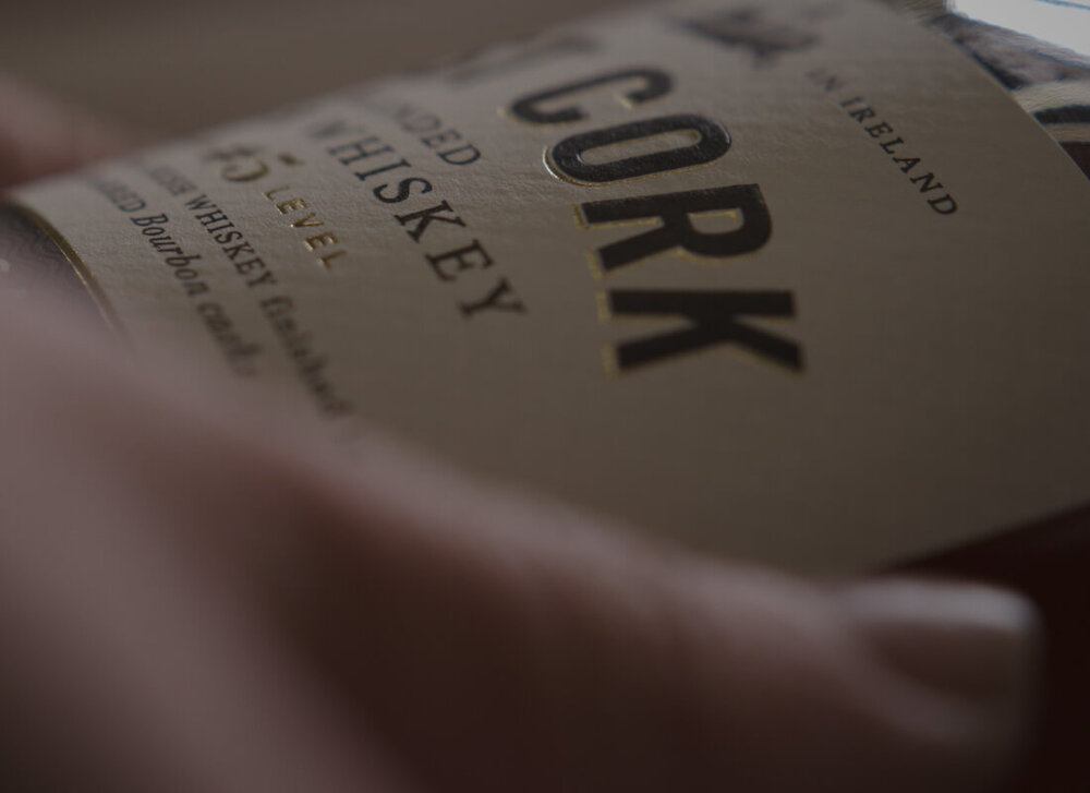 West Cork 16 Jahre / Irish Single Malt Whiskey / 40% Vol. 0,7 ltr.