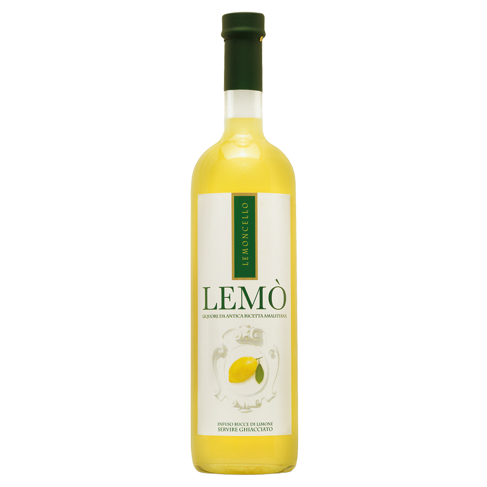 Limoncello LEMO / 30% Vol. 0,7 ltr. / Zitronenlikör aus Italien