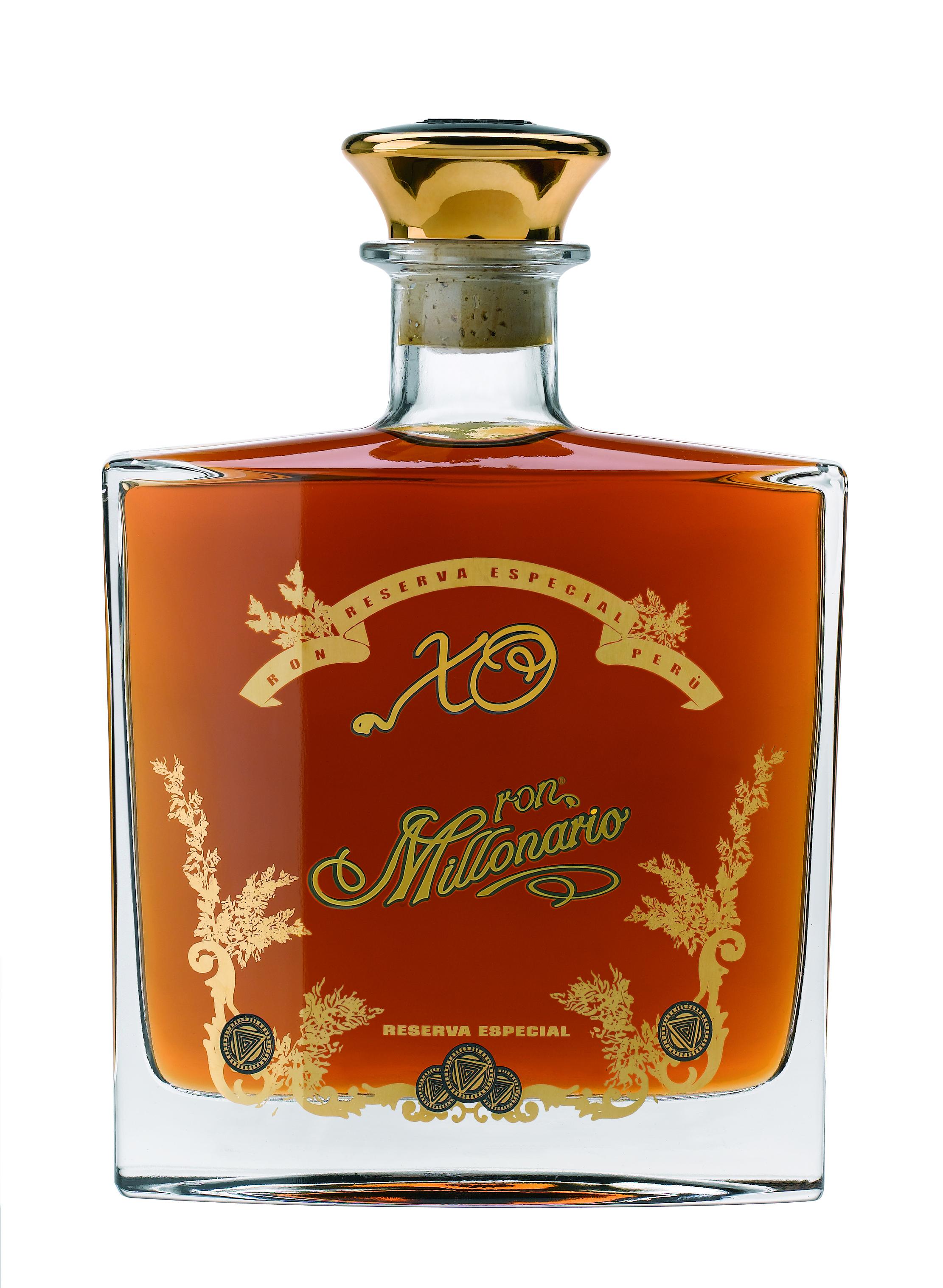 Ron Millonario XO Reserva Especial / 40% Vol. 0,7l / Rum aus Peru
