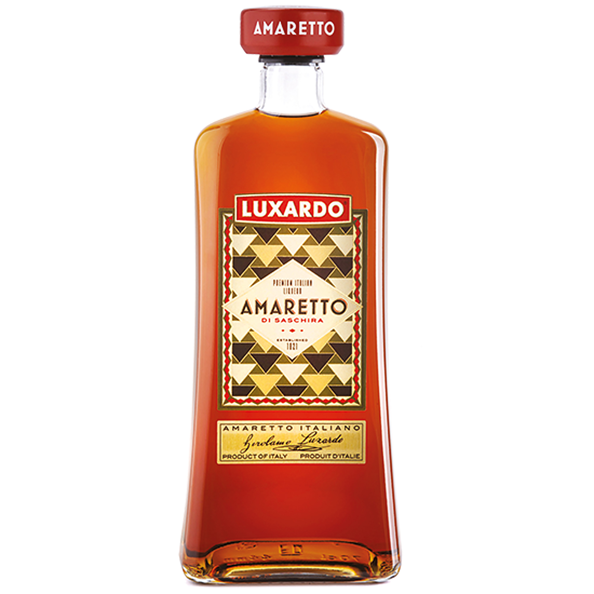 Luxardo  Amaretto Di Saschira / 24% Vol. 0,7 Liter