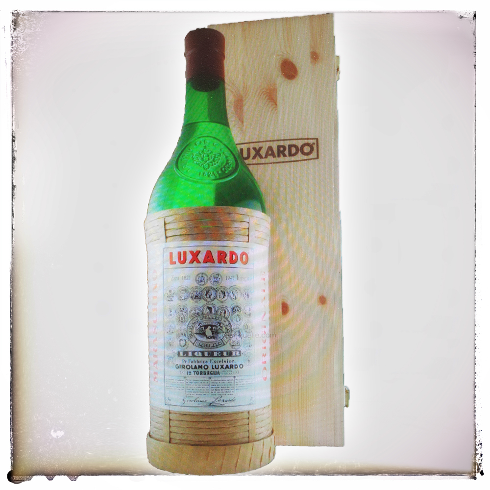 Luxardo Maraschino Originale, 32% Vol. 4,5 ltr.