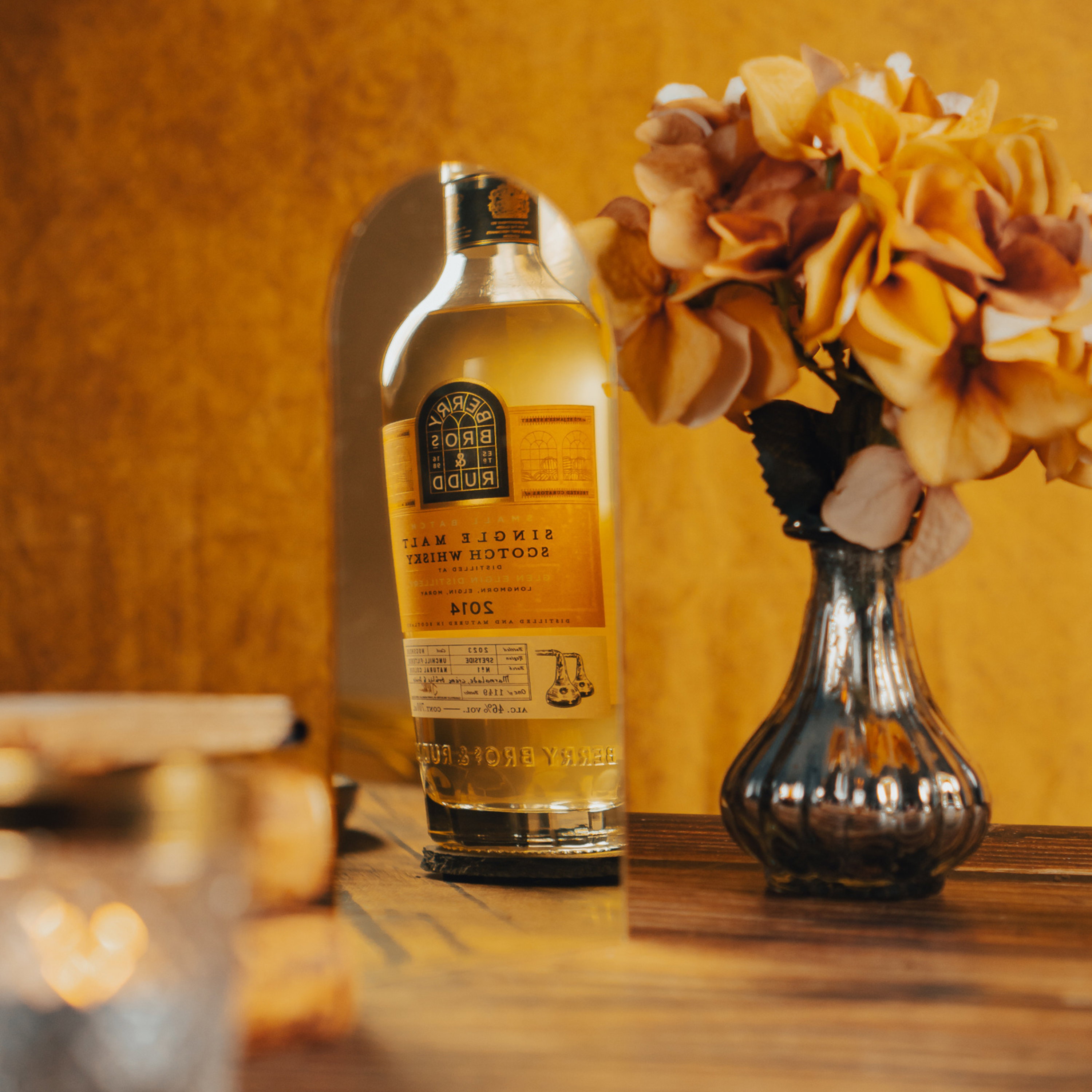 Glen Elgin 2014-2023 / Small Batch No.1 Berry Bros. & Rudd / 46% 0,7l