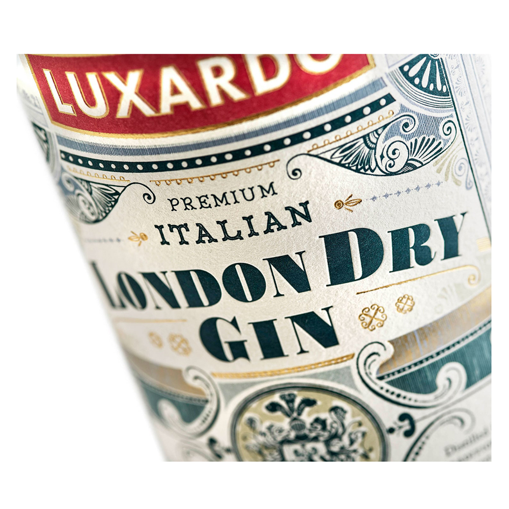 Luxardo London Dry Gin / 43% Vol. 0,7 Liter / seit 1833