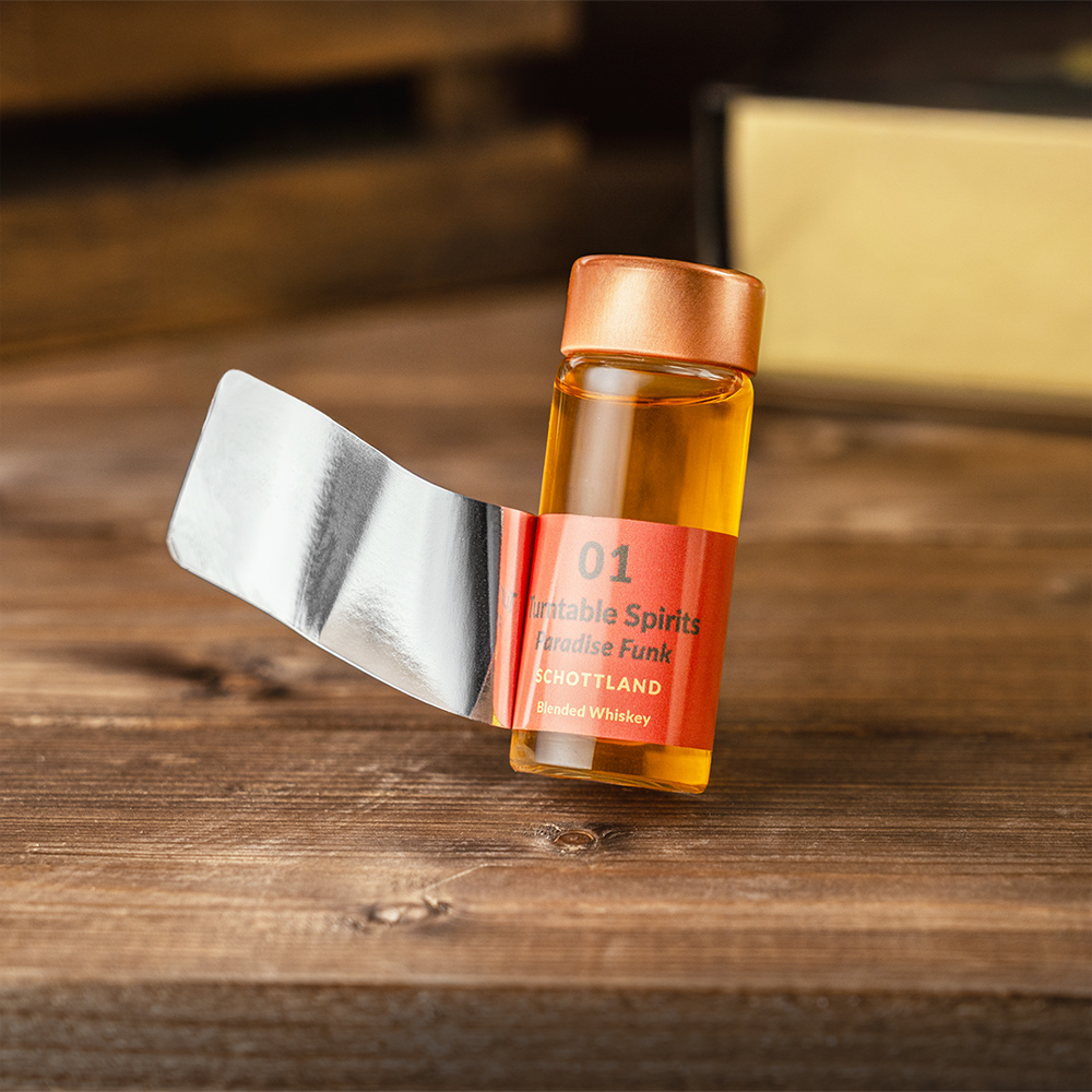 Whisky „24 Tastes“ Adventskalender Edition 2025 / 24 x 30 ml. / incl. Magazin 