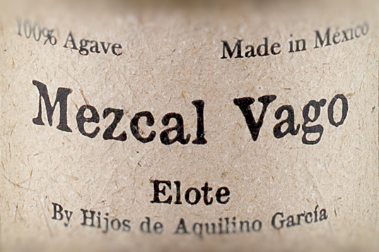 Mezcal Vago Elote 50,2% 0,7 ltr. by Hijos de Aquilino Garcia