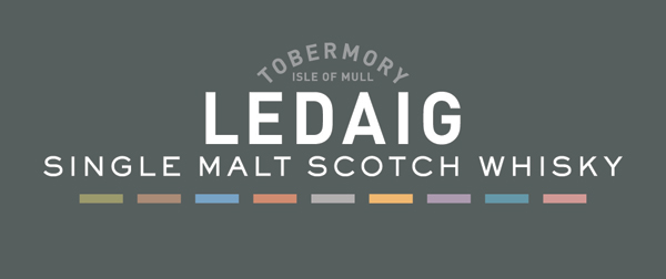 Ledaig 10 Jahre / Isle of Mull Single Malt Whisky / 46,3% Vol. 0,7l