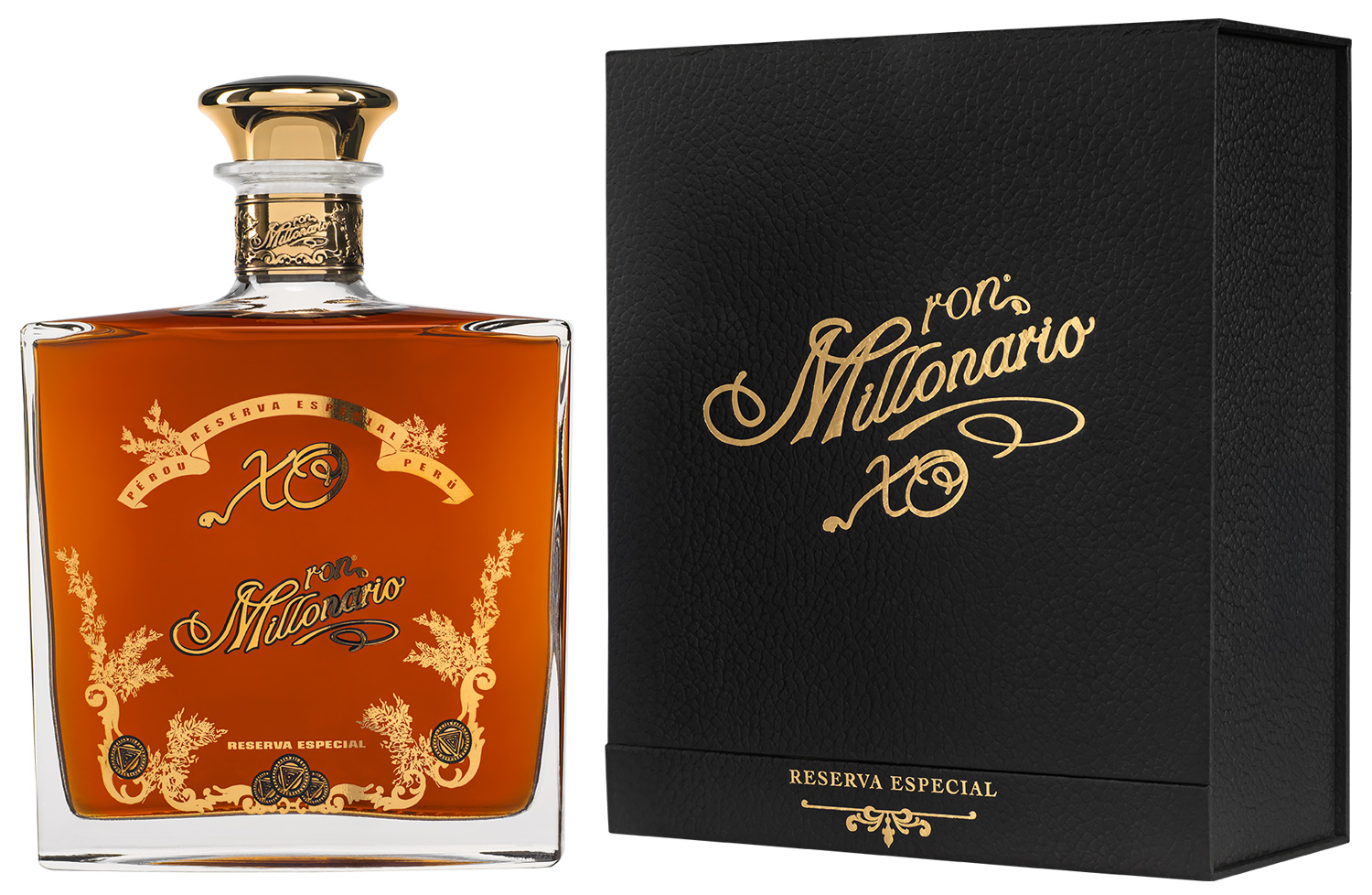 Ron Millonario XO Reserva Especial / 40% Vol. 0,7l / Rum aus Peru