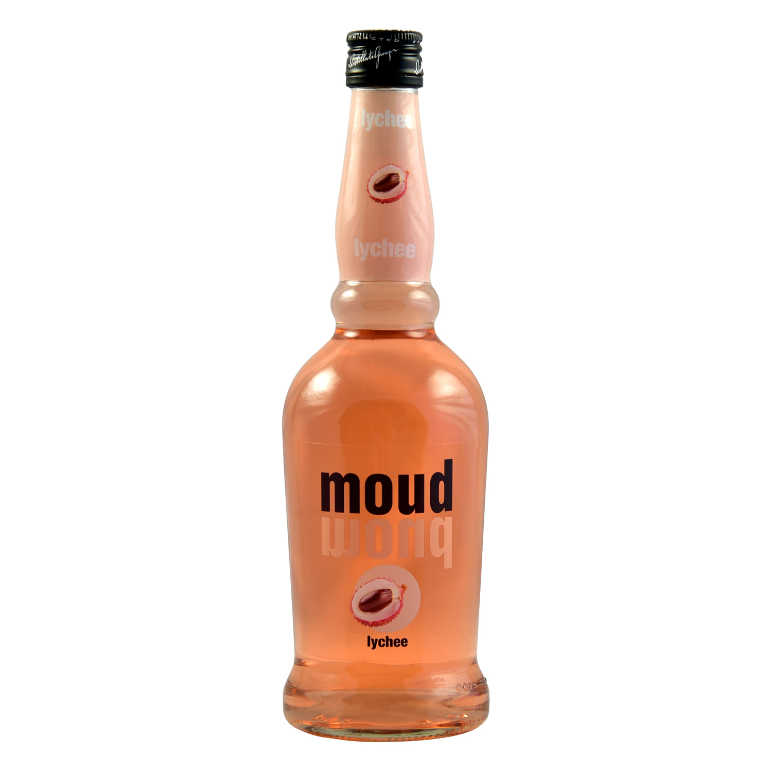MOUD - Litschi Likör, 18% Vol. 0,7 ltr. Litschilikör