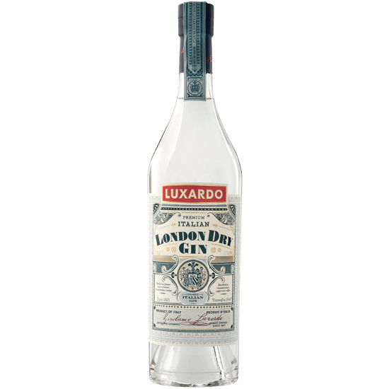 Luxardo London Dry Gin / 43% Vol. 0,7 Liter / seit 1833