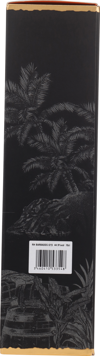 Plantation Barbados VSOR Single Port Cask Rum / 44,9% Vol. 0,7 ltr.