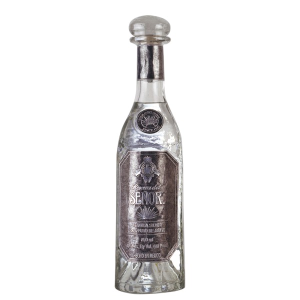 Rarität - Reserva del Senor Silver, 100% Agave Tequila, 38% Vol. 0,7 ltr.