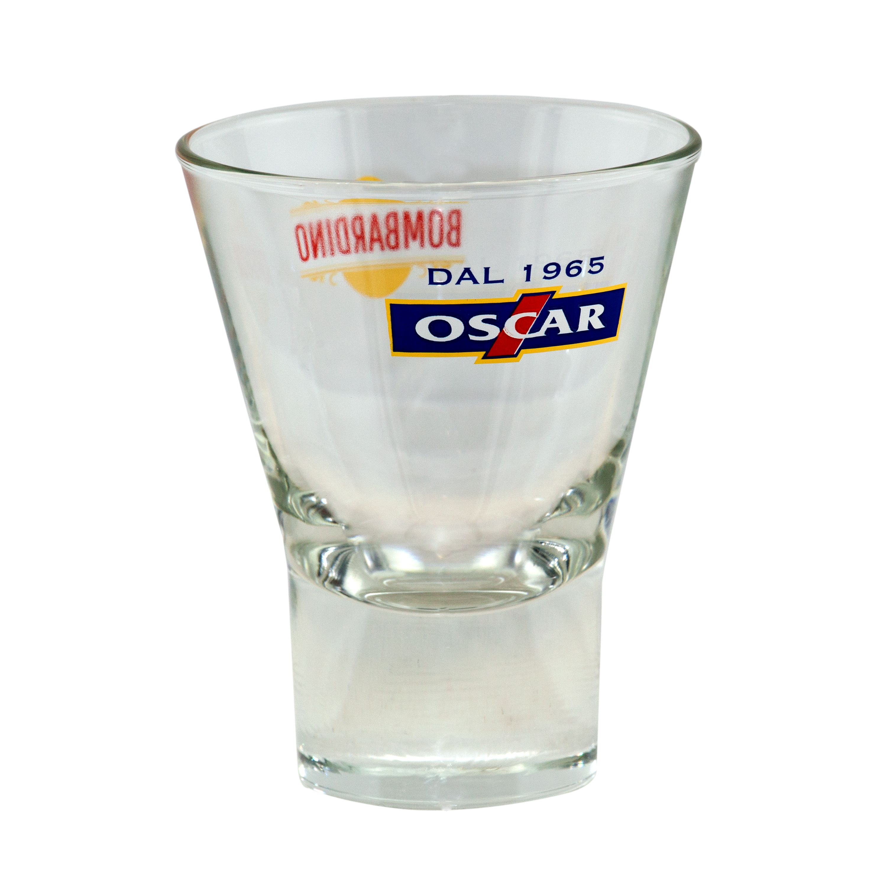 Bombardino Glas für original Oscar Bombardino; 150 ml.