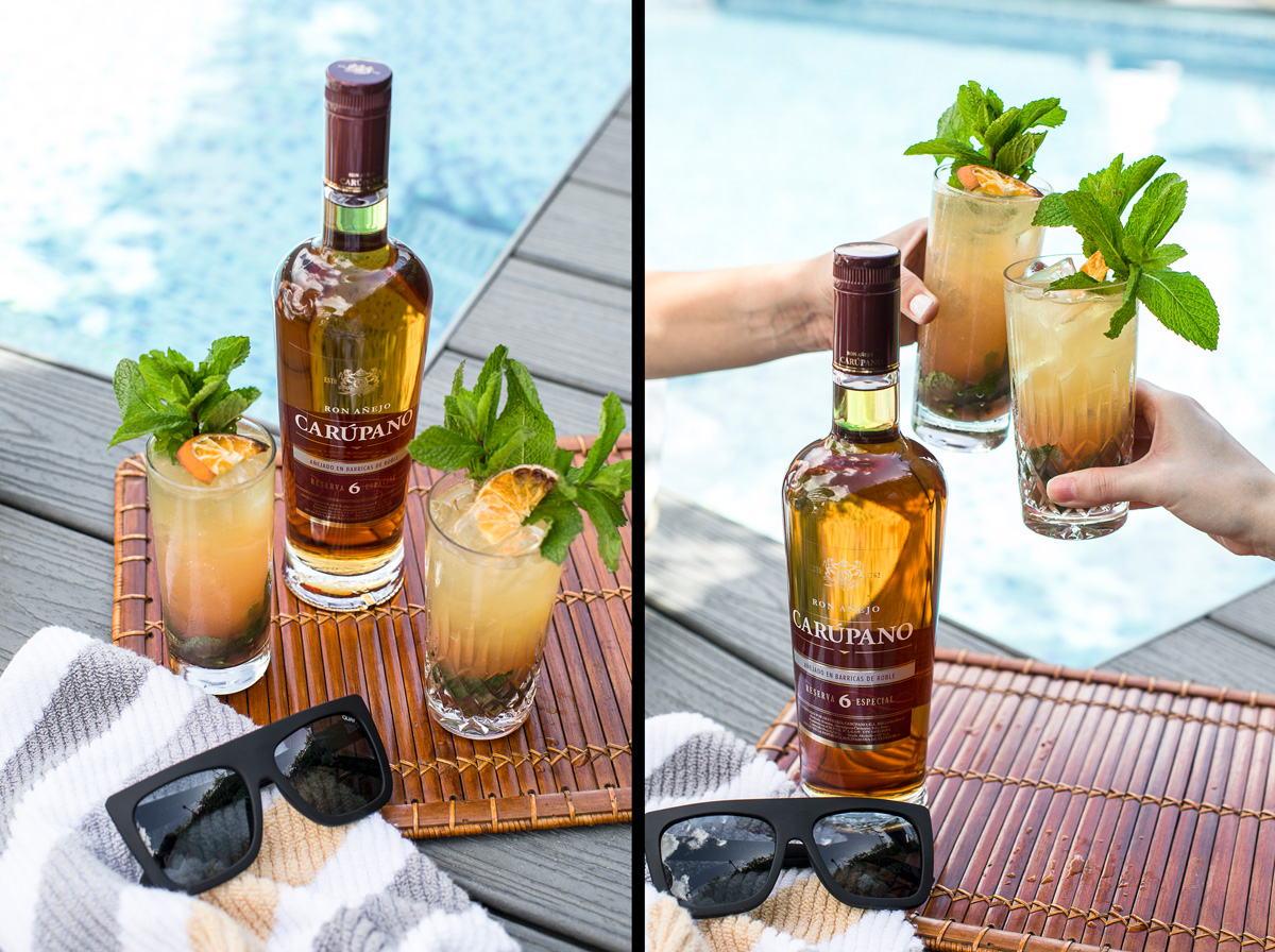 Mai Tai - Cocktail Set / alle Spirituosen & Sirups zum selber mixen Mai Tai - Cocktail Set / alle Spirituosen & Sirups zum selber mixen