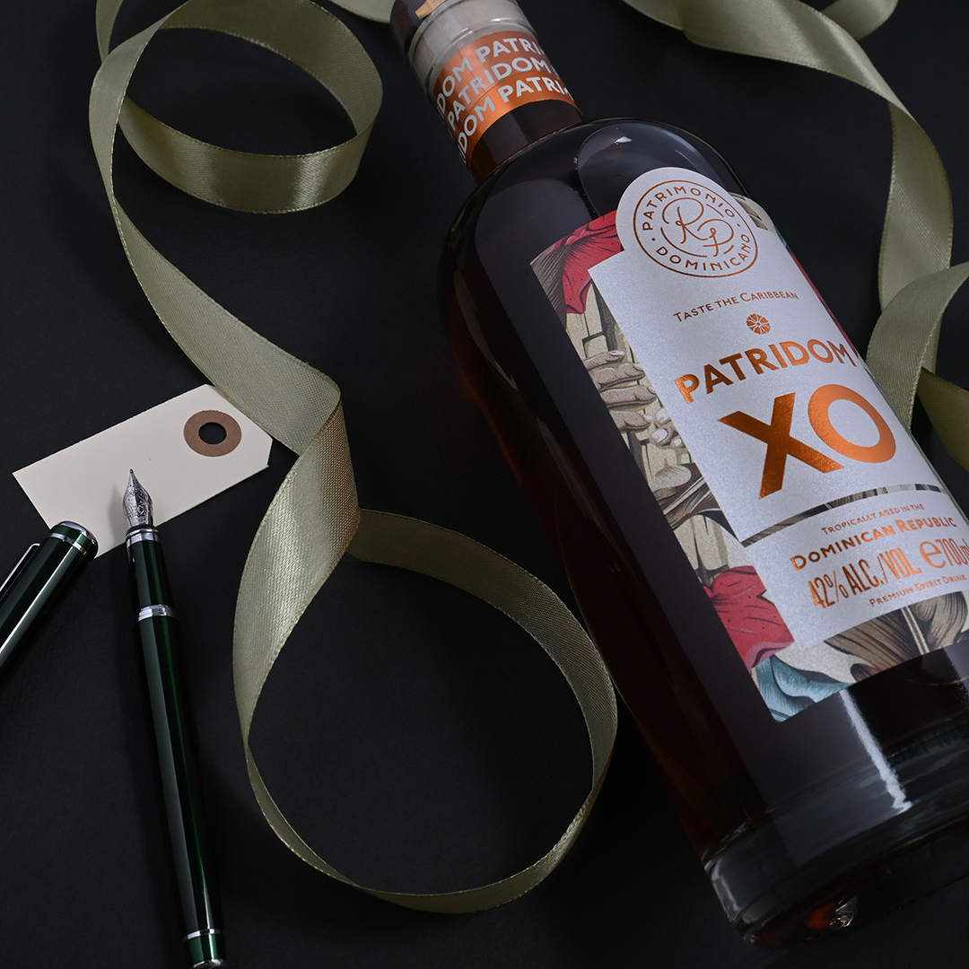 Patridom XO Premium Rum / 42% Vol. 0,7ltr. / Dominikanische Republik