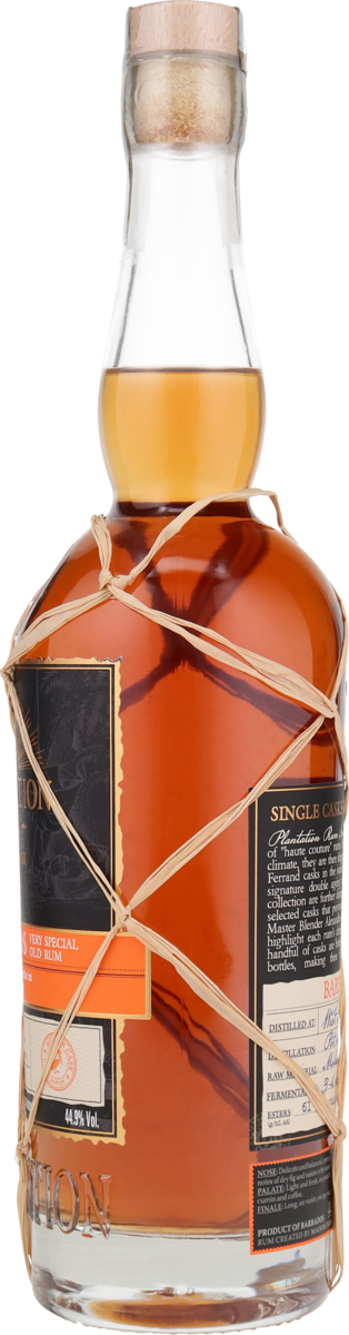 Plantation Barbados VSOR Single Port Cask Rum / 44,9% Vol. 0,7 ltr.