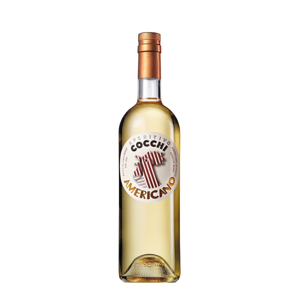 Cocchi Americano Weinaperitif, 16,5% Vol. 0,75 ltr.