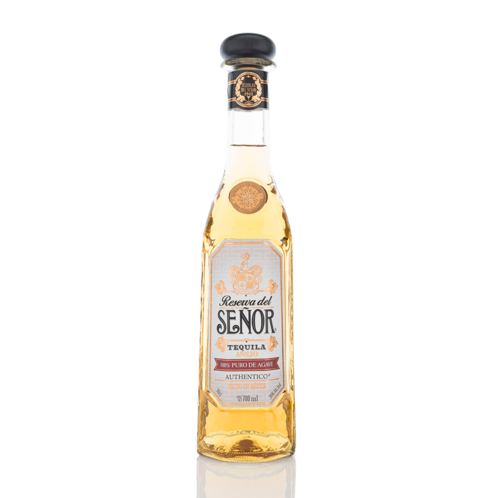 Reserva del Senor ANEJO, 100% Agave Tequila, 38% Vol. 0,7 ltr.