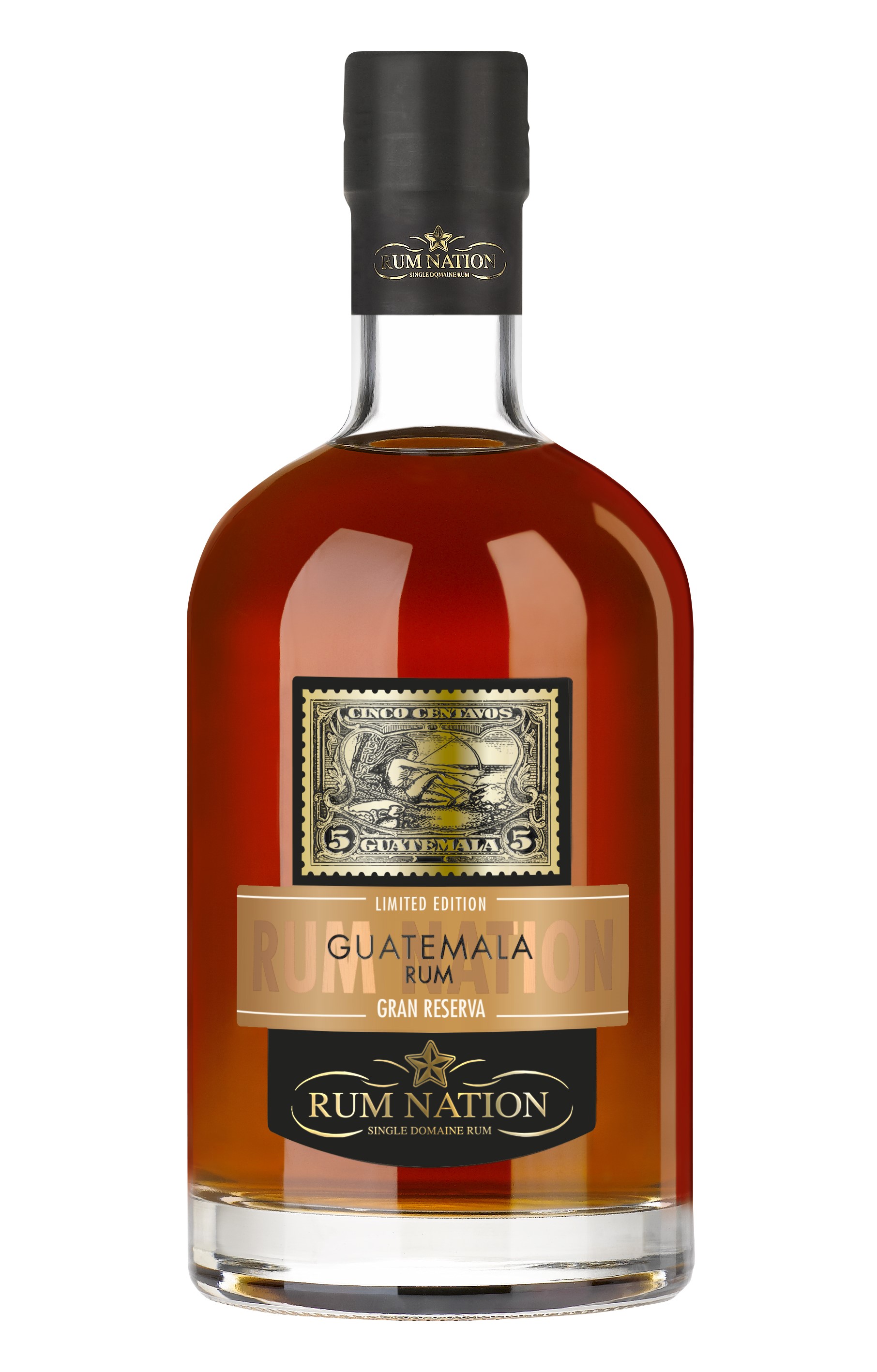 Rum Nation Guatemala Gran Reserva 40% Vol. 0,7l in Geschenkpackung