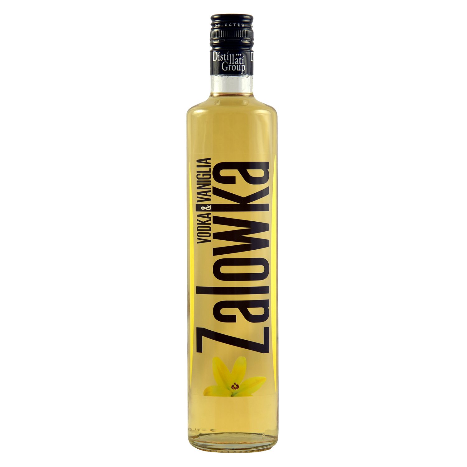 ZALOWKA Vodka & Vanille, 21% Vol. 0,7 ltr. Vaniglia Likör mit Wodka