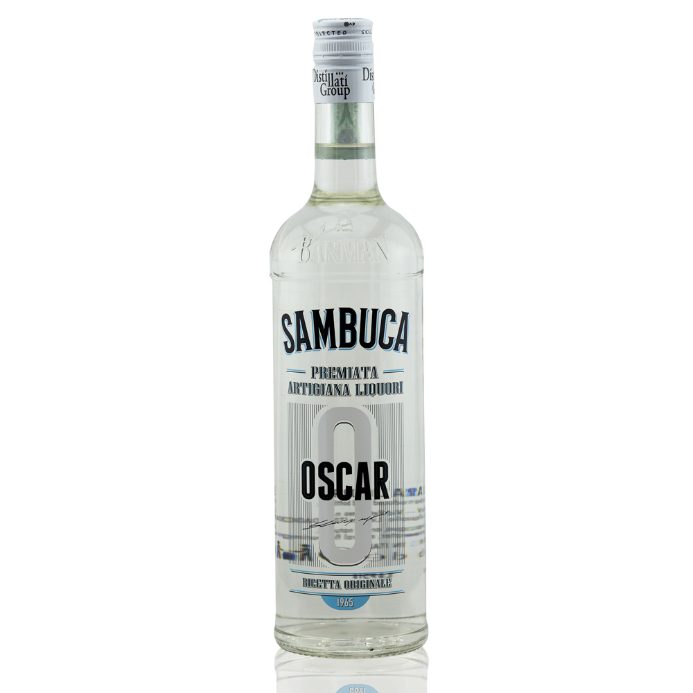 Sambuca Oscar, 38% Vol. 1,0 ltr.