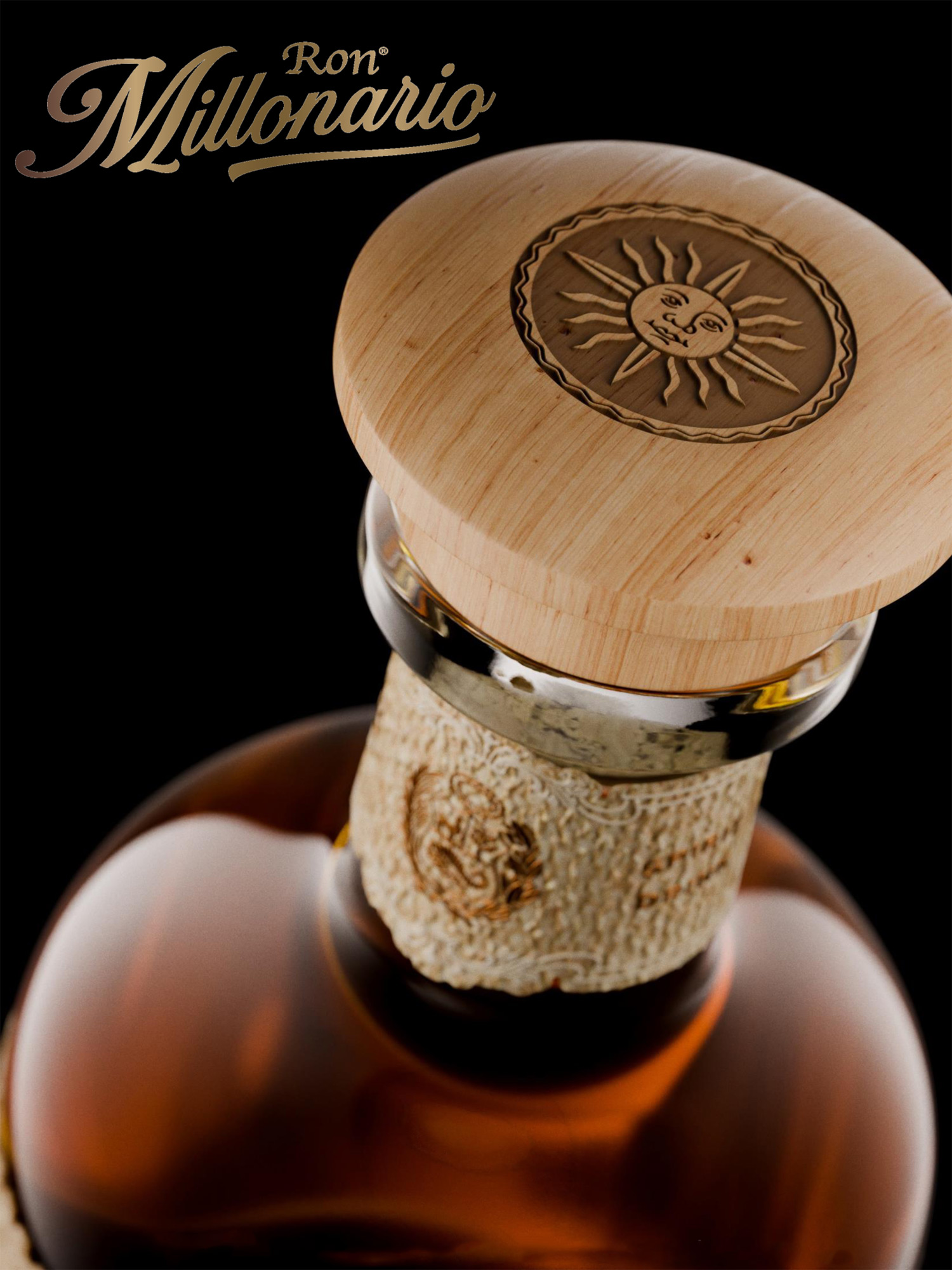 Ron Millonario Nummero 15 Reserva Especial / 40% Vol. 0,7l / Rum aus Peru 