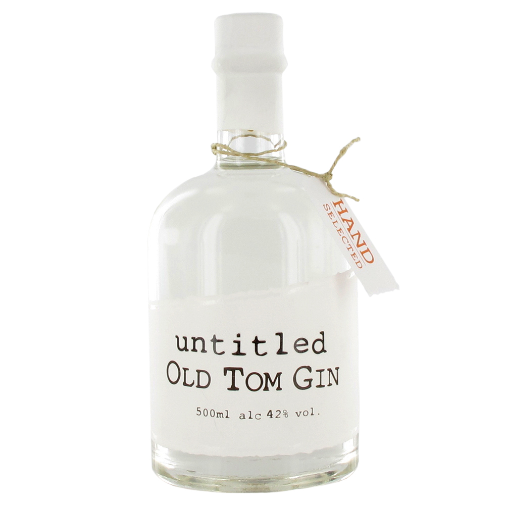 untitled Old Tom Gin / 42% Vol. 0,5 ltr.